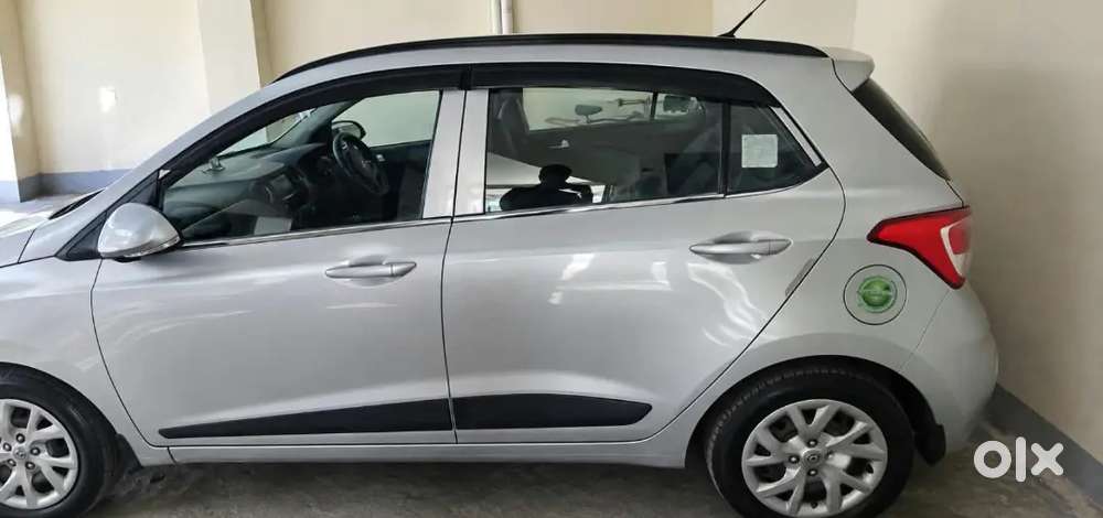 Hyundai Grand I10 Sportz 2018 Model