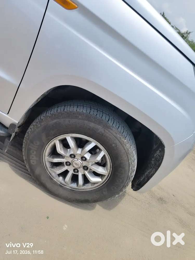 Mahindra Tuv 300 Diesel 2017
