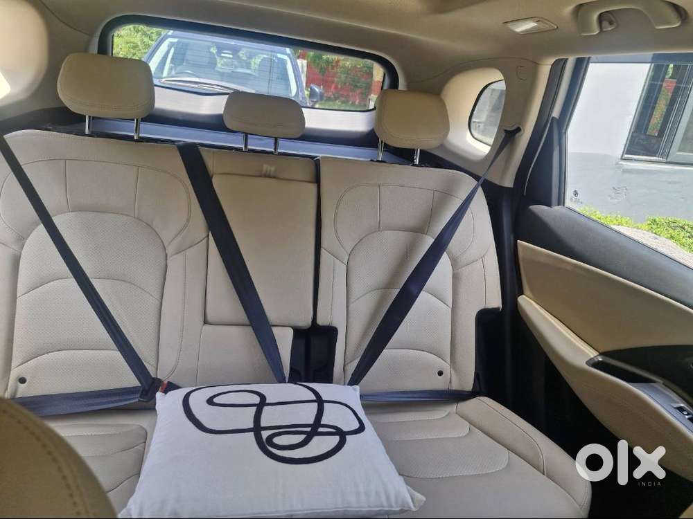 Mg Hector 2025 Petrol Well Maintained