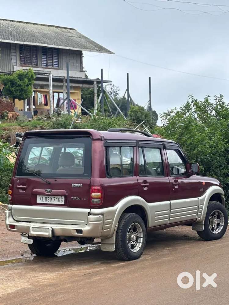Mahindra Scorpio Di Turbo Sz+ Diesel 2004