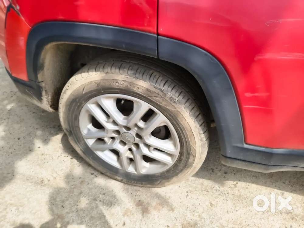 Jeep Compass 2.0 Limited, 2018, Diesel