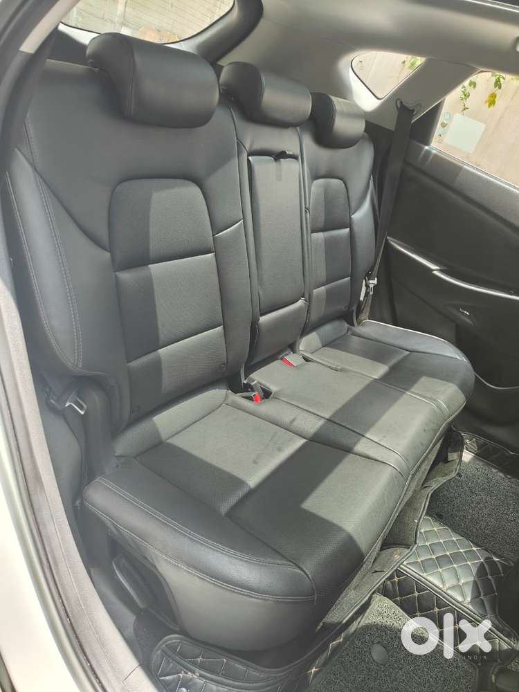 Hyundai Tucson [ ] 2.0 Gls 4wd Diesel At, 2021, Diesel
