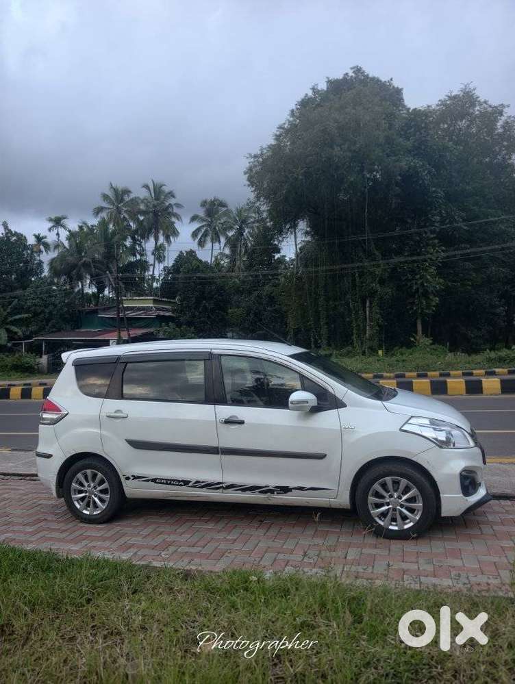 Maruti Suzuki Ertiga, 2014, Diesel