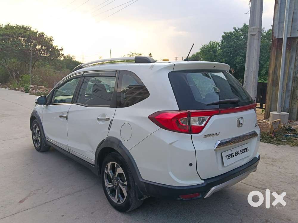 Honda Br-v I-dtec Vx Mt, 2016, Diesel