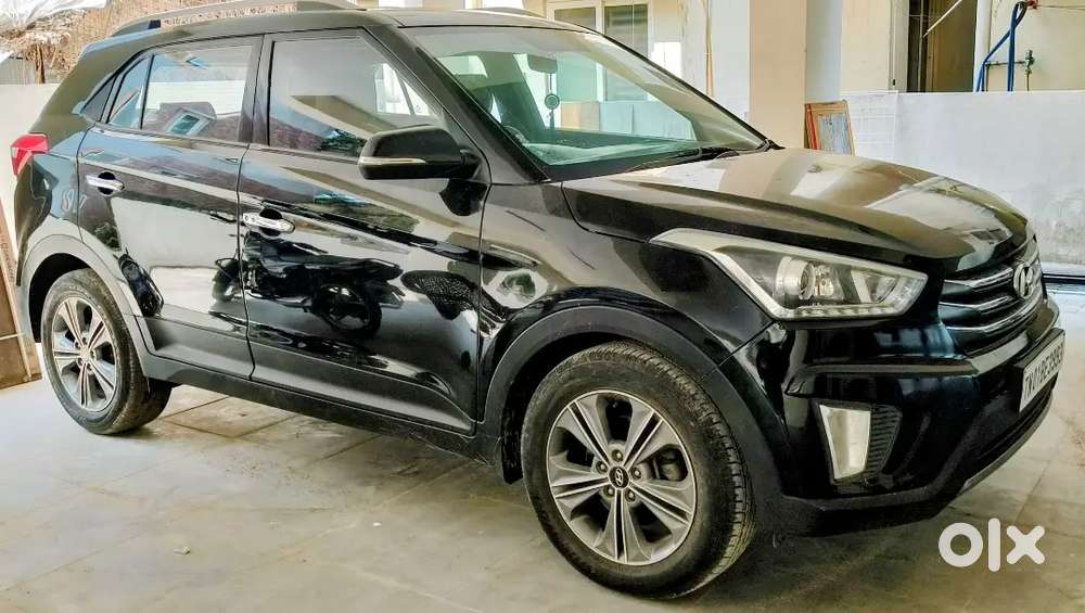 Hyundai Creta Sx
