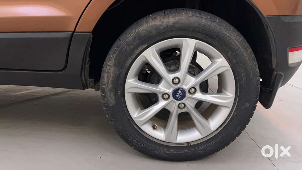 Ford Ecosport 1.5 Ti Vct Mt Titanium, 2018, Petrol