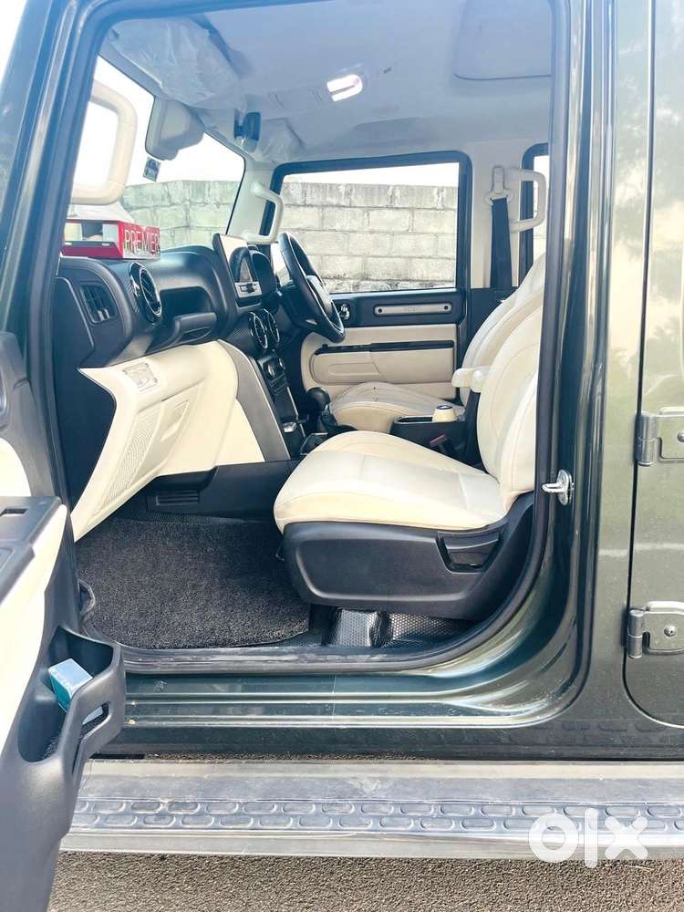 Mahindra Thar Roxx Ax5 L Diesel At 2wd, 2025, Diesel