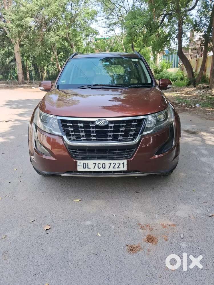 Mahindra Xuv500 W7, 2018, Diesel