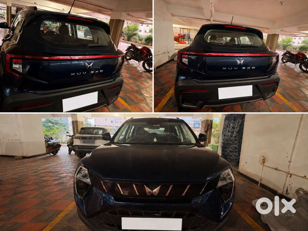 Mahindra Xuv 3xo 2025