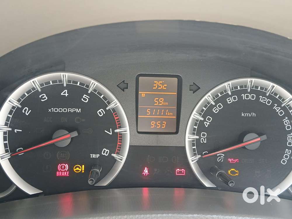 Maruti Suzuki Ertiga Zxi, 2015, Petrol