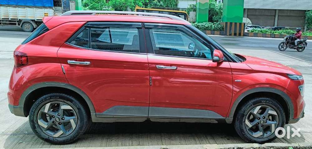 Hyundai Venue Sx Plus Turbo Dct, 2019, Petrol