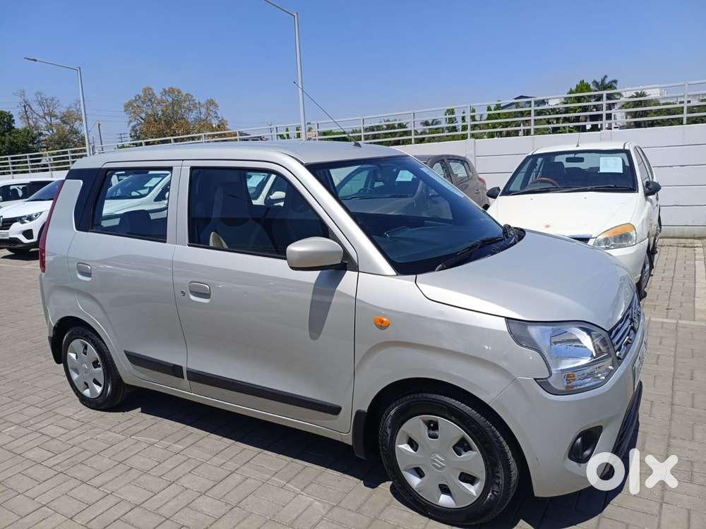 Maruti Suzuki Wagon R 1.0 Vxi Cng, 2020, Cng & Hybrids