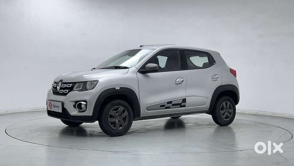 Renault Kwid Rxt 1.0, 2017, Petrol