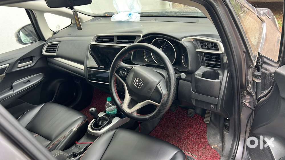 Honda Wr-v Petrol Manual 2017 In Pristine Condition