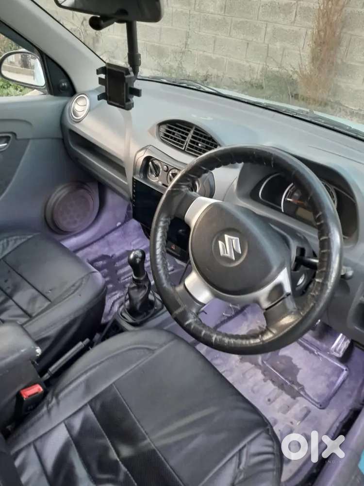 Maruti Suzuki Alto 800 2012