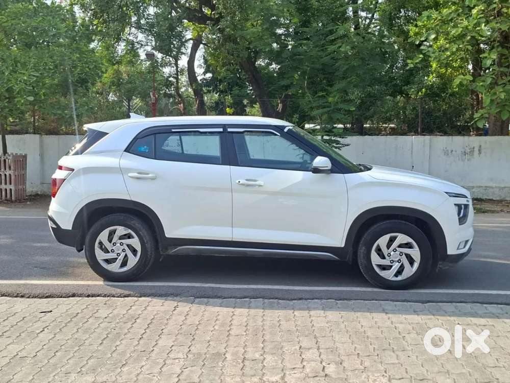 Hyundai Creta 1.5 Ex Diesel, 2021, Diesel