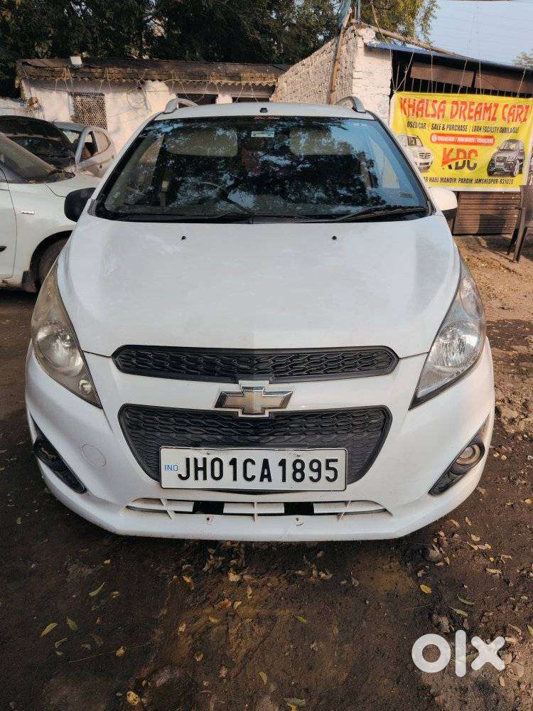 Chevrolet Beat Ls, 2016, Petrol