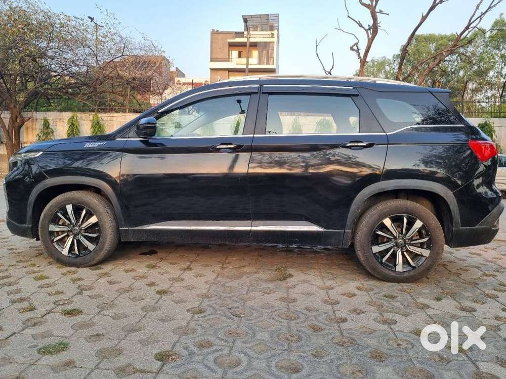 Mg Hector Hybrid Sharp Mt, 2020, Petrol