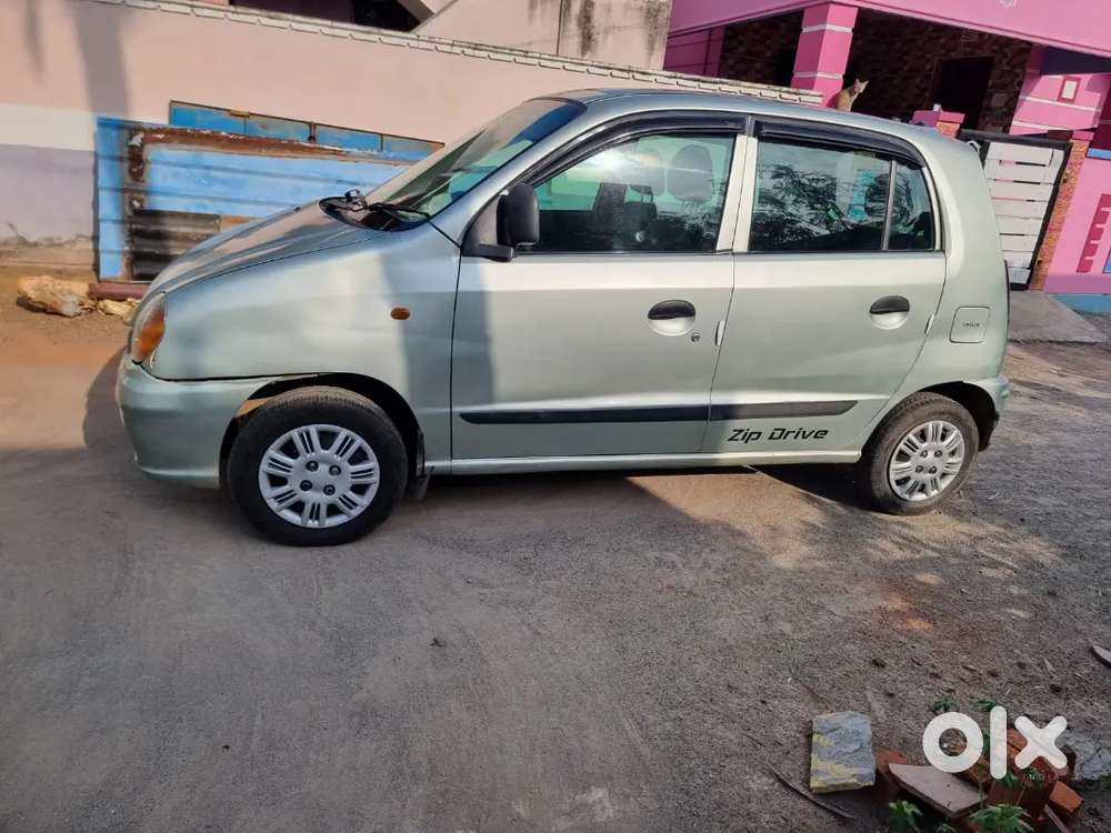 Hyundai Santro Xing 2003 Petrol