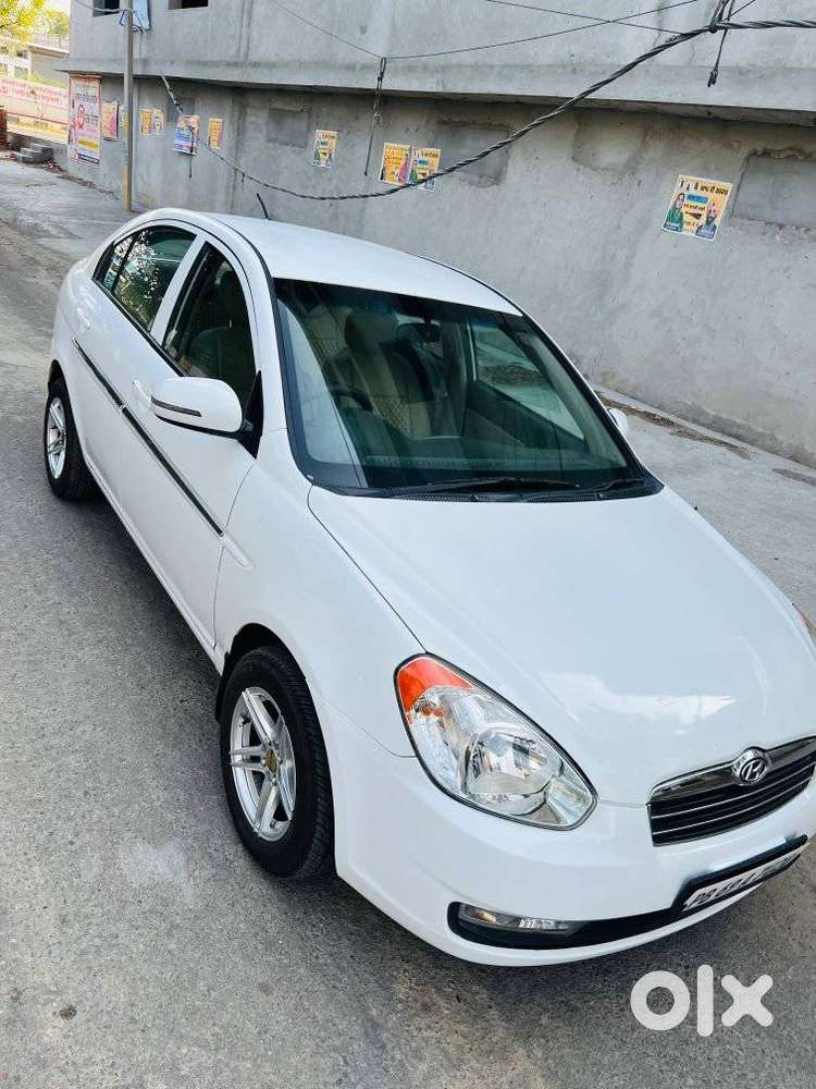 Hyundai Verna Crdi Vgt 1.5, 2010, Diesel