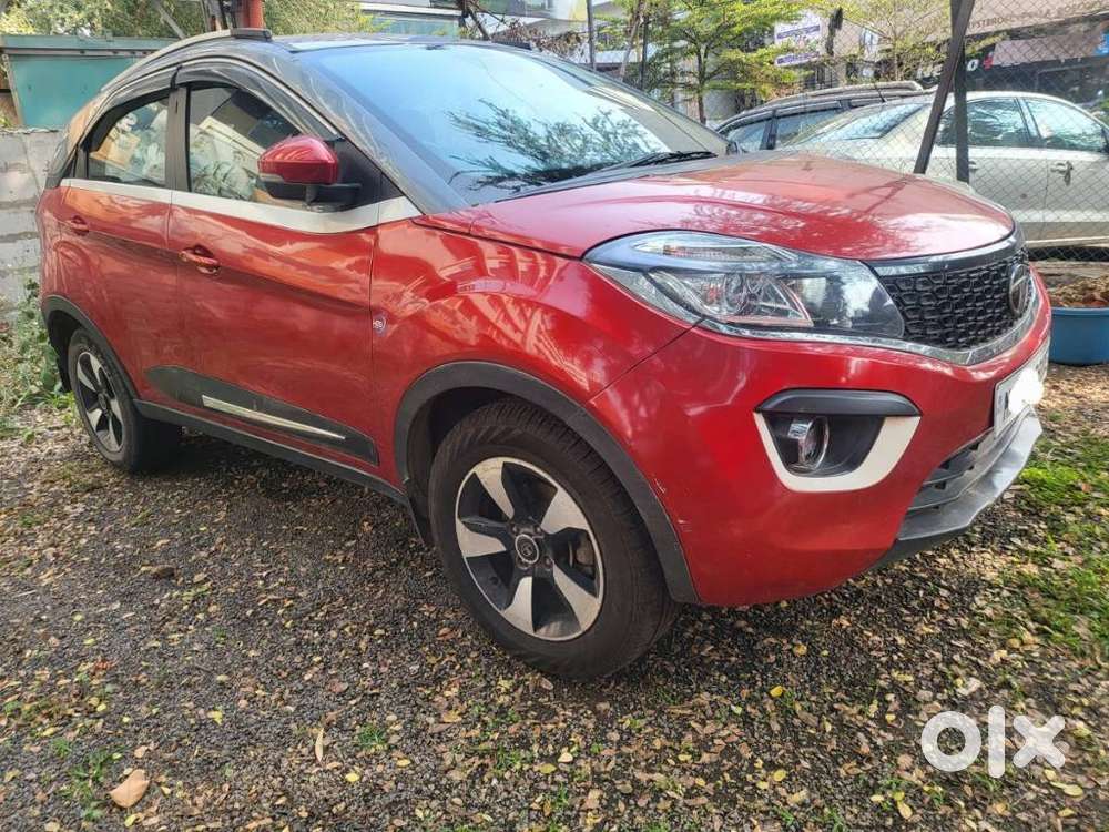 Tata Nexon 1.5 Revotorq Xz Plus Dual Tone, 2018, Diesel