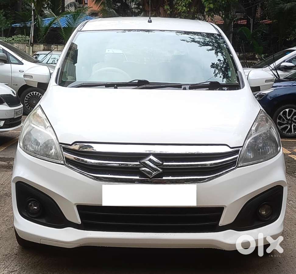 Maruti Suzuki Ertiga Vxi Cng, 2017, Petrol