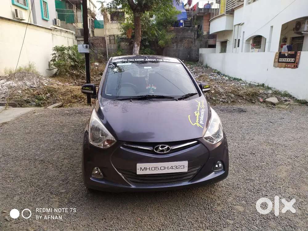 Hyundai Eon 2015 Petrol Well Maintained