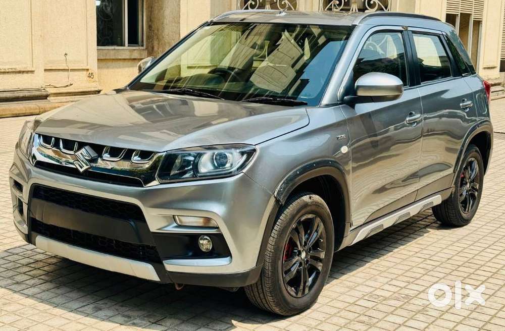 Maruti Suzuki Vitara Brezza Zdi, 2019, Diesel