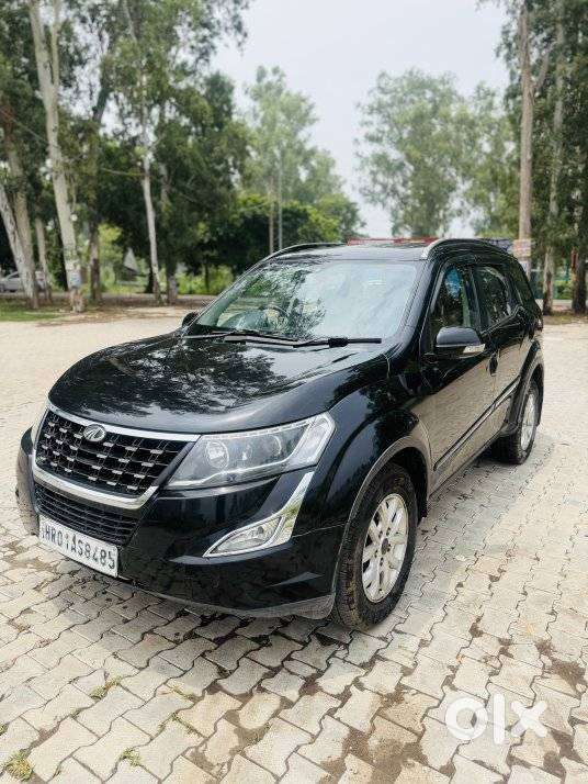 Mahindra Xuv500 W9, 2018, Diesel