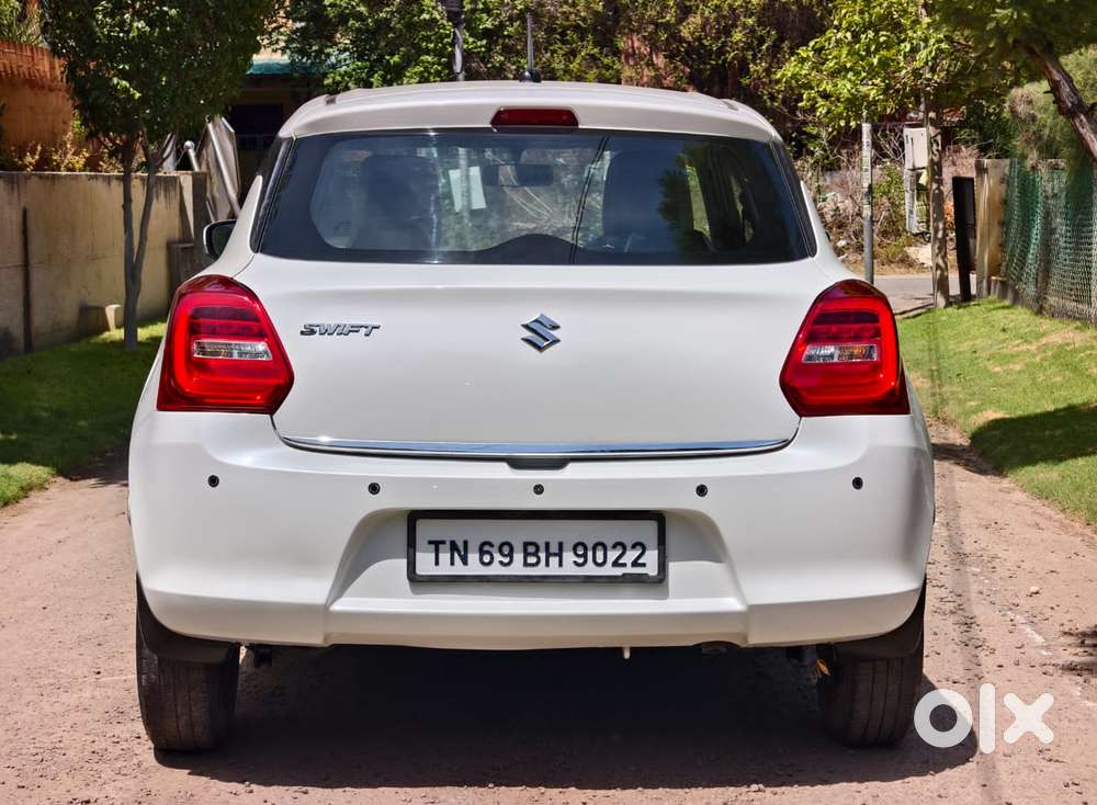 Maruti Suzuki Swift Amt Vxi, 2019, Petrol