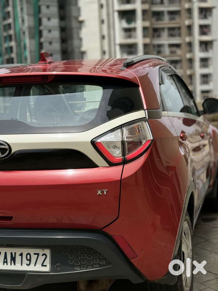 Tata Nexon 1.2 Revotron Xt Plus, 2019, Cng & Hybrids