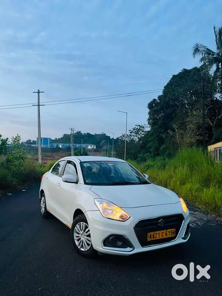 2nd Owner Maruti Suzuki Dzire 2023