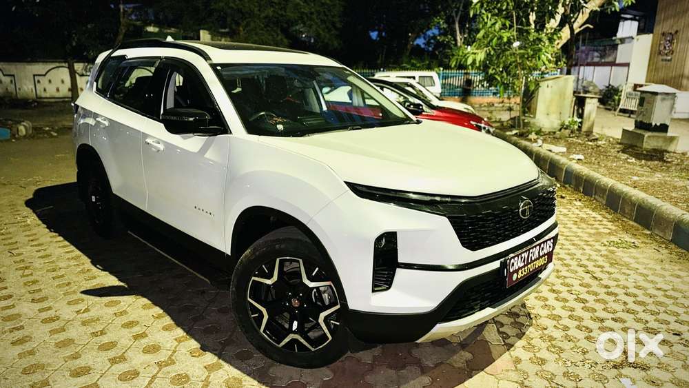 Tata Safari Adventure X Plus 7 Str At, 2024, Diesel