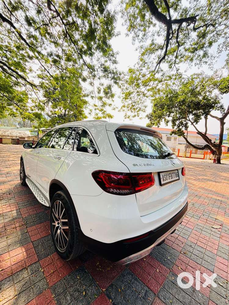 Mercedes-benz Glc 220d 4matic, 2022, Diesel