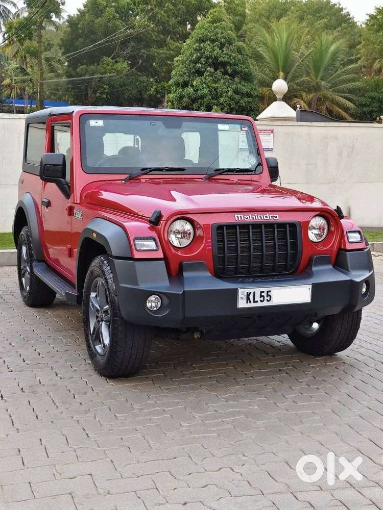 Mahindra Thar Lx Hard Top Diesel Mt Rwd, 2024, Diesel