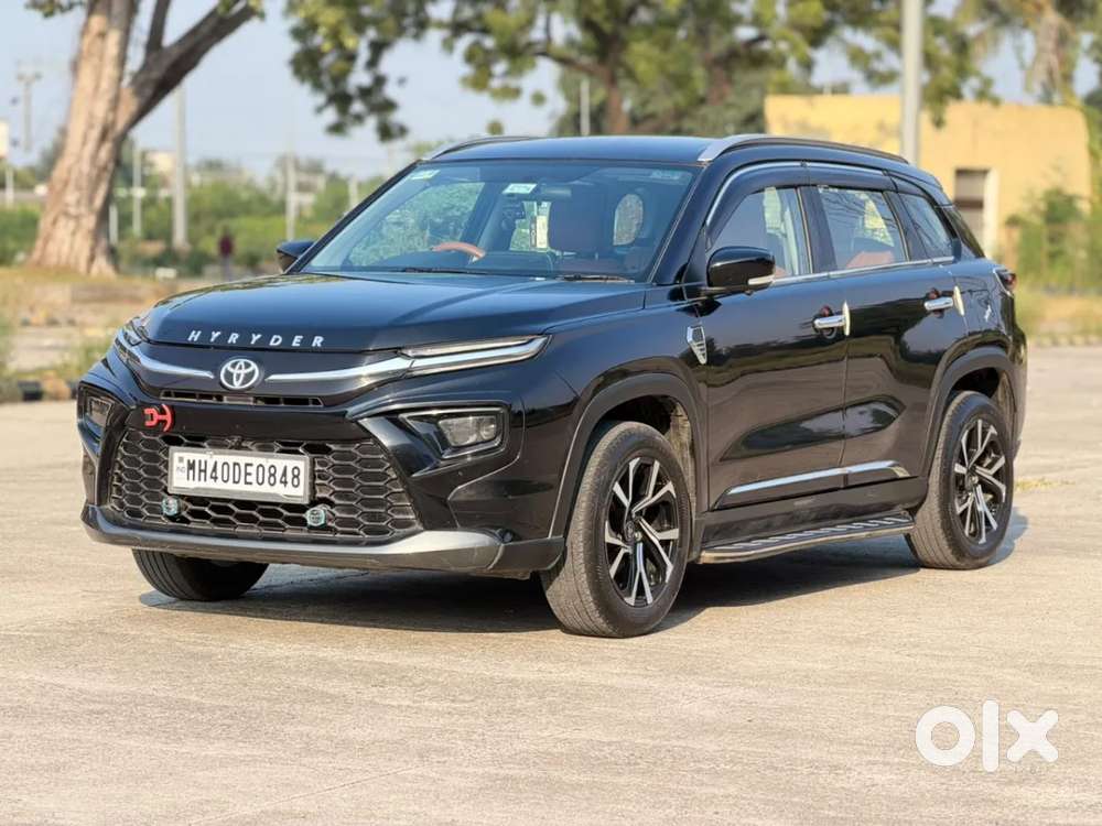 Toyota Urban Cruiser Hyryder 1.5 E Neo Drive, 2025, Petrol