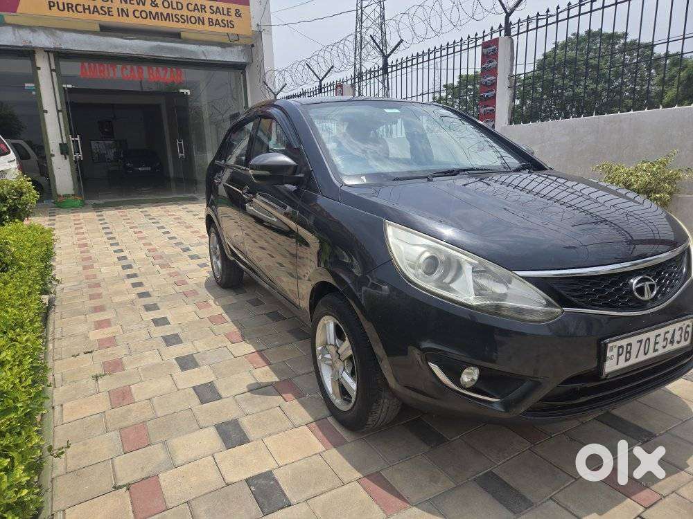 Tata Zest Revotron 1.2 Xt, 2016, Petrol