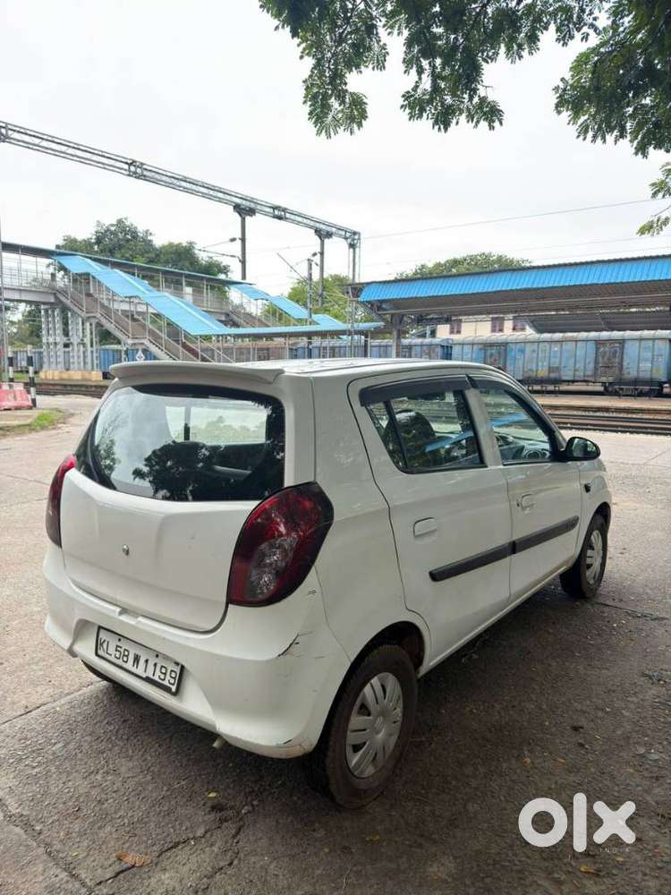 Maruti Suzuki Alto 800 Lxi, 2017, Petrol