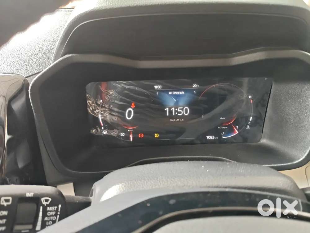 Mahindra Xuv 3xo 2024 Diesel Well Maintained