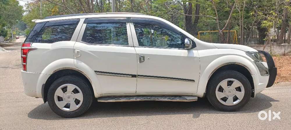 Mahindra Xuv500 2017 Diesel 138000 Km Driven