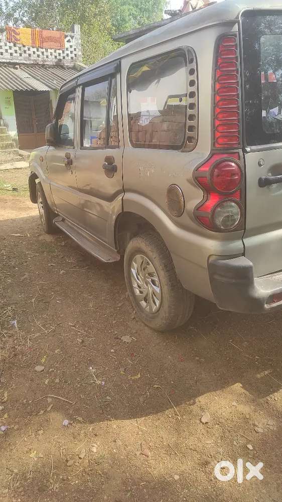 Mahindra Scorpio 2009 Diesel 140000 Km Driven