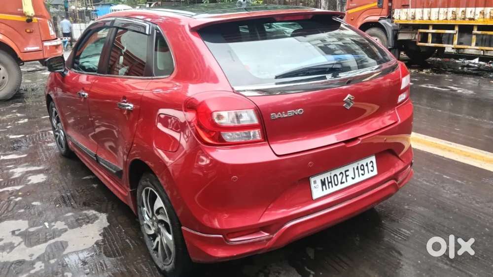 Maruti Suzuki Baleno 1.2 Alpha At, 2020, Petrol