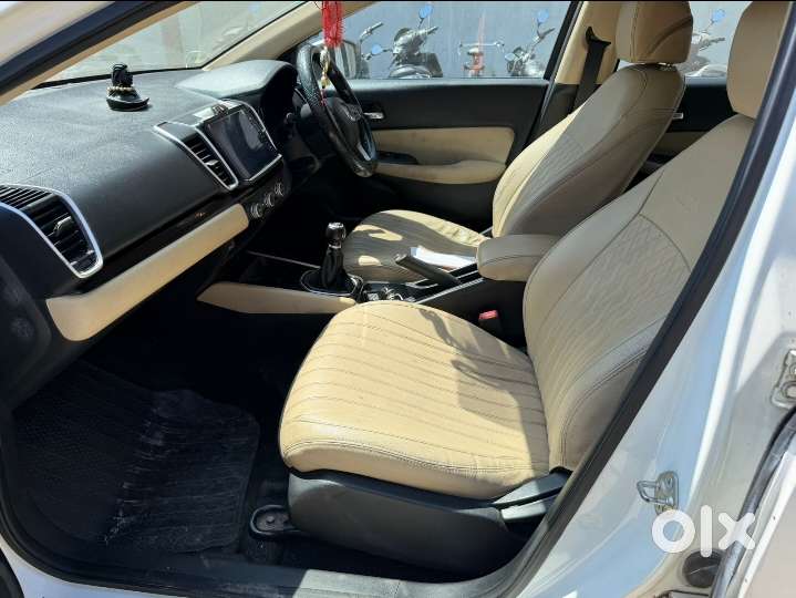 Honda City, 2021, Petrol