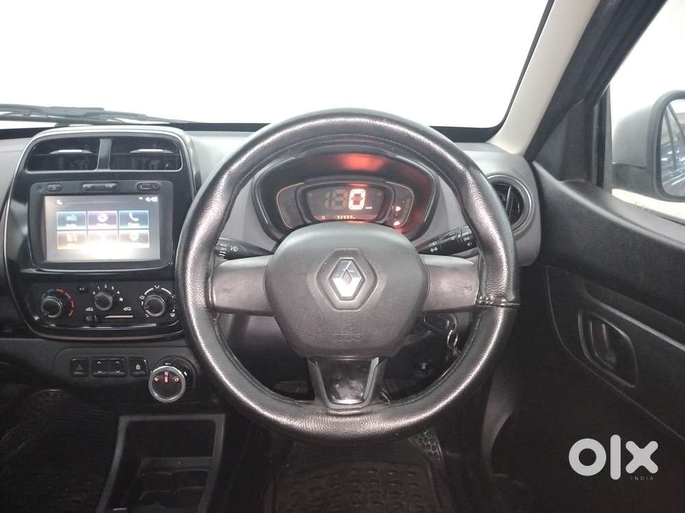 Renault Kwid 1.0 Rxt Amt, 2017, Petrol