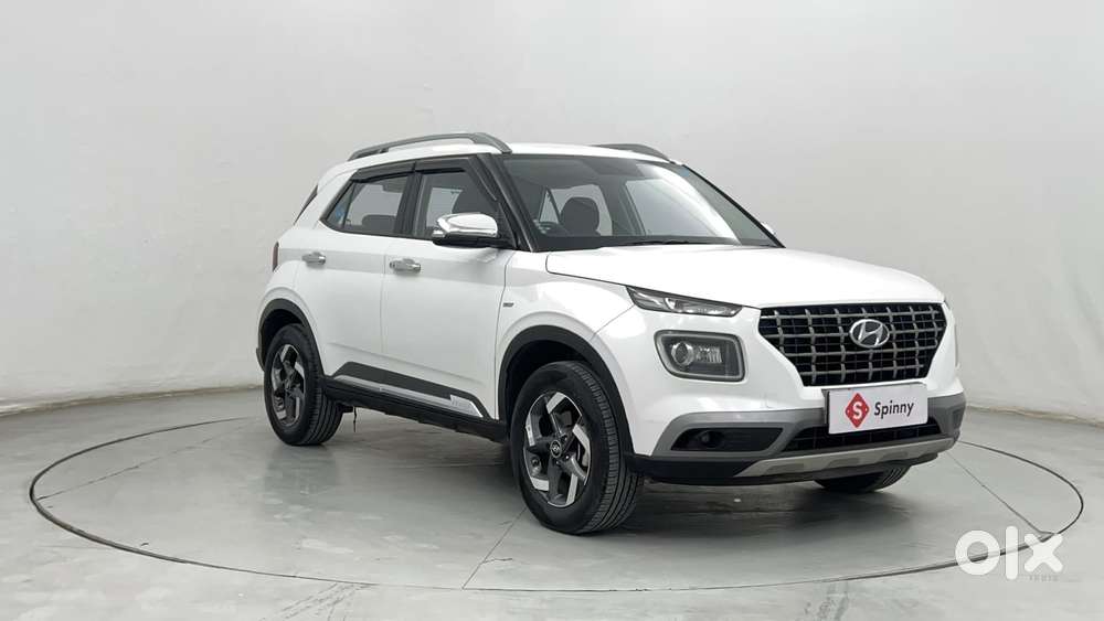 Hyundai Venue 1.0 Sx (o) Turbo Dct, 2022, Petrol