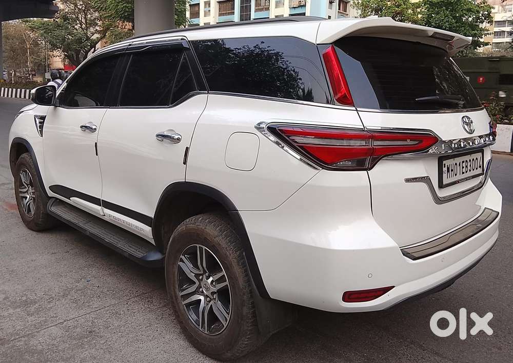Toyota Fortuner 4x2 At 2.8 Diesel, 2022, Diesel