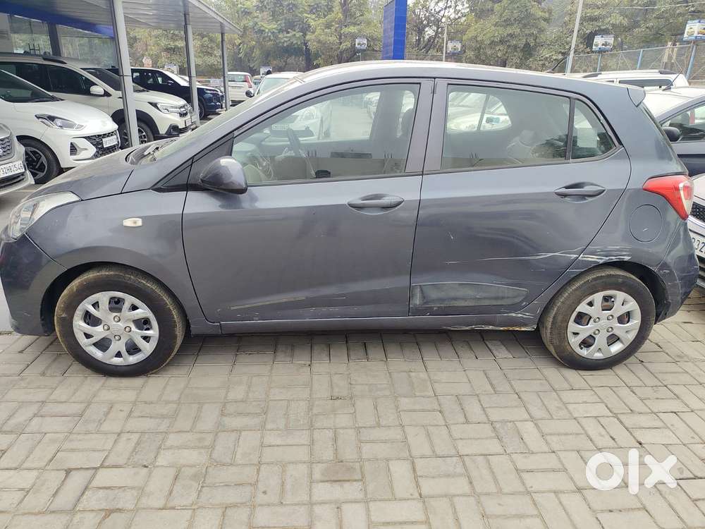 Hyundai Grand I10 1.2 Crdi Sportz Dual Tone, 2018, Diesel