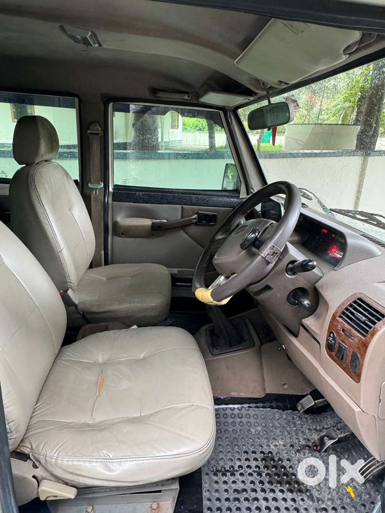 Mahindra Bolero Diesel 135000 Km Driven