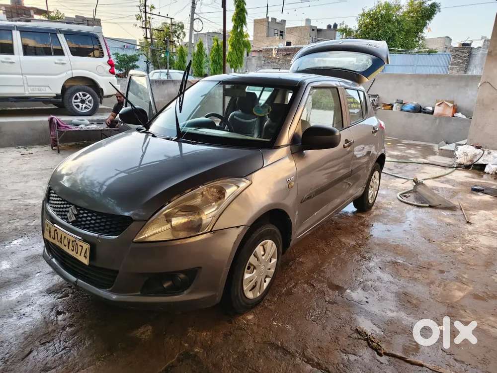 Maruti Suzuki Swift 2014