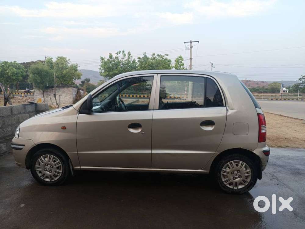 Santro Xing Xl In Running Condition For Sale In Puttaparthi